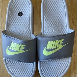 Nike Slide Sandals Size 9